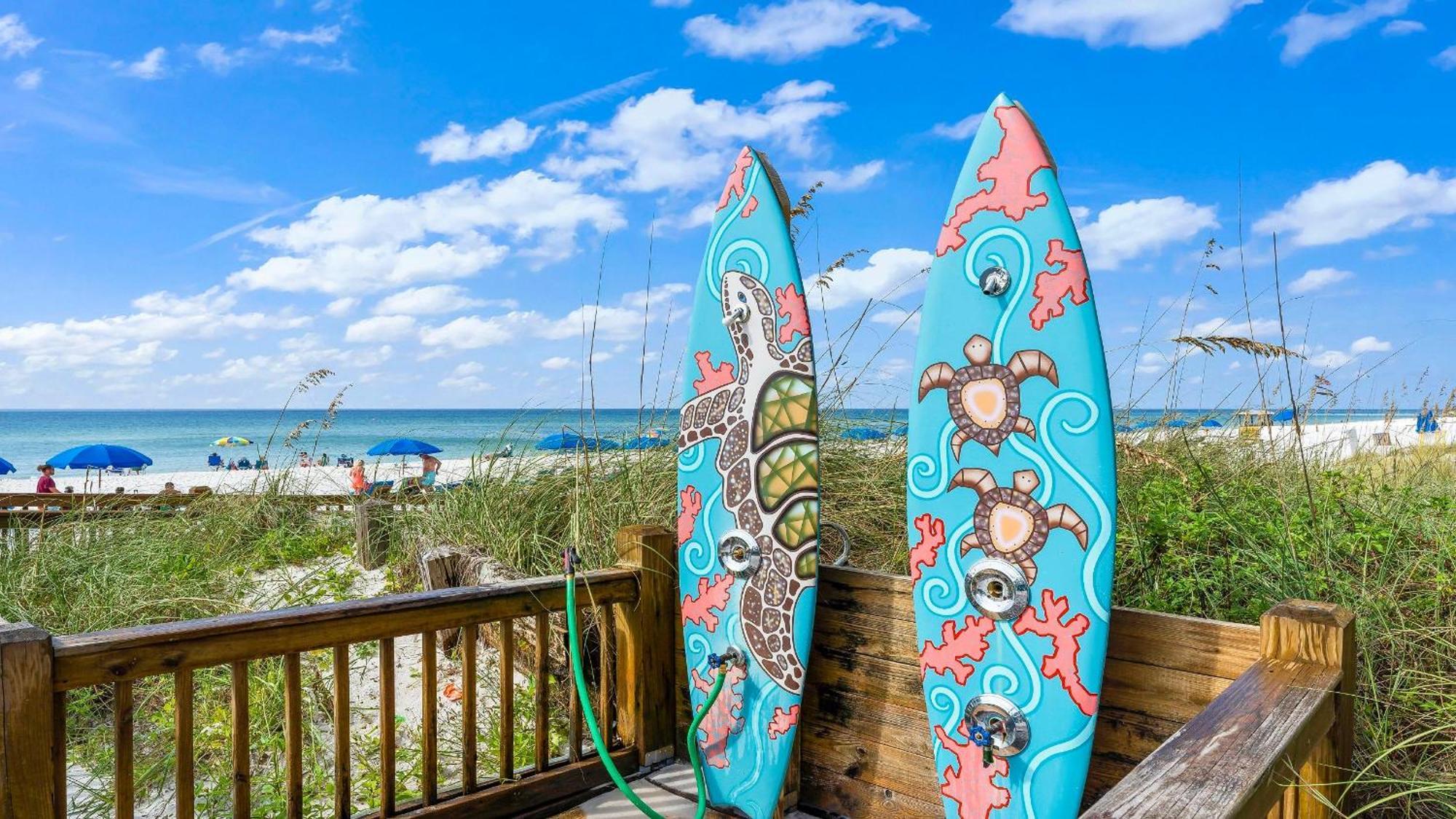 The Summit 727 Lejlighed Panama City Beach Eksteriør billede