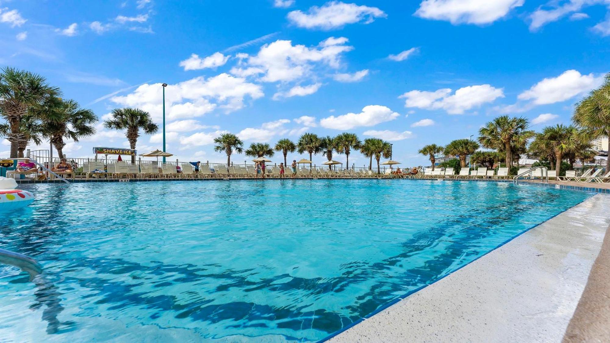 The Summit 727 Lejlighed Panama City Beach Eksteriør billede