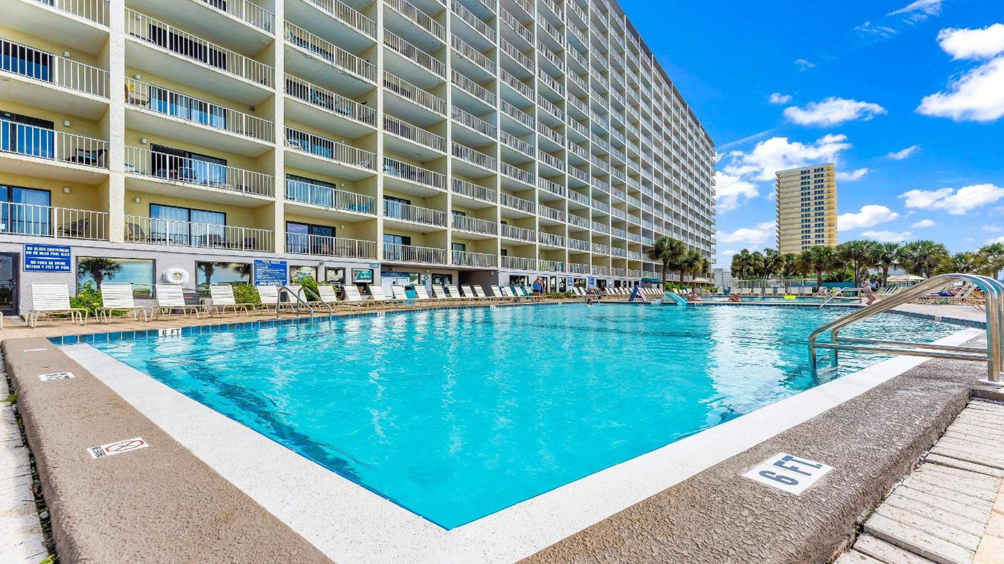 The Summit 727 Lejlighed Panama City Beach Eksteriør billede