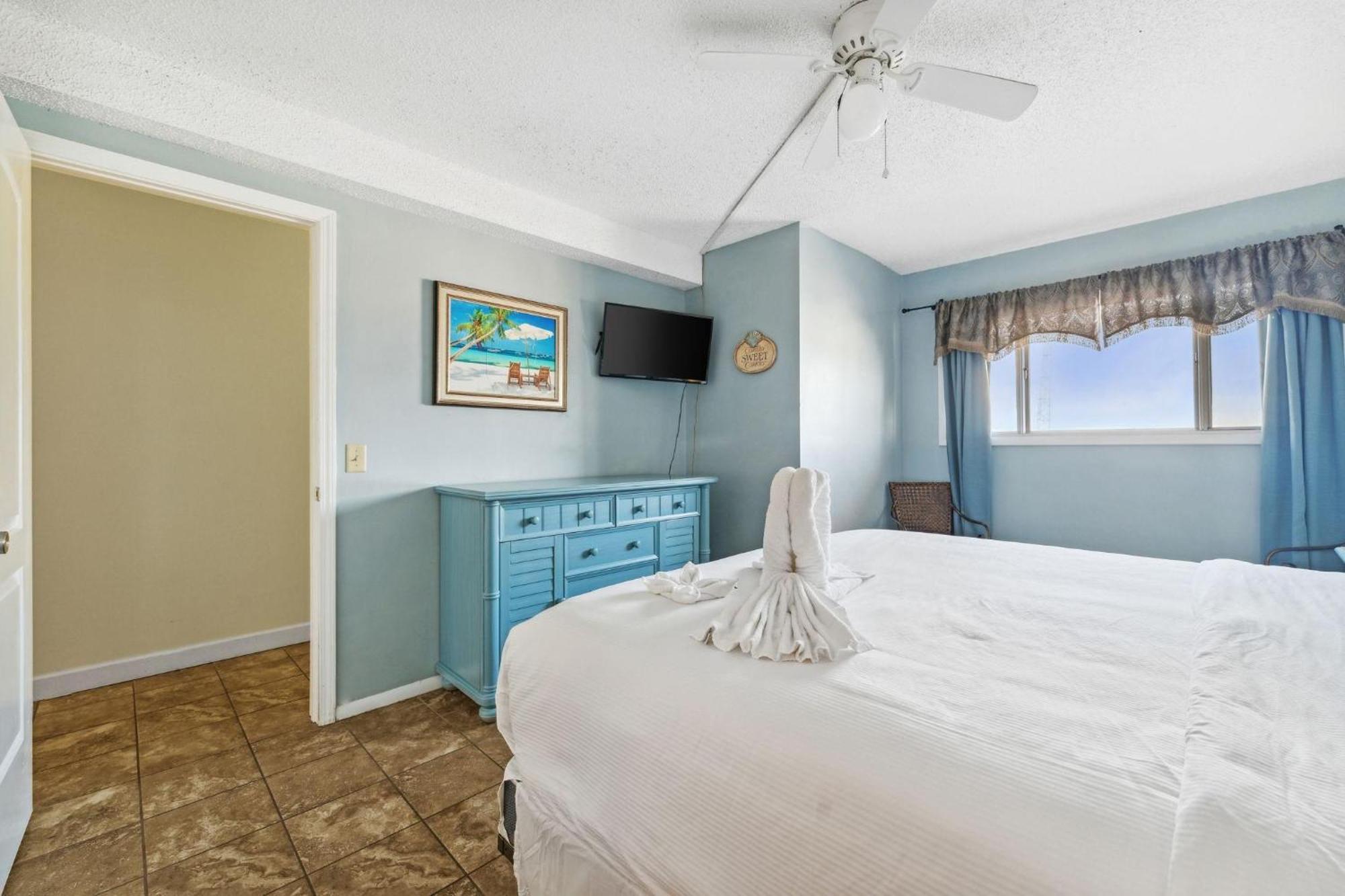 The Summit 727 Lejlighed Panama City Beach Eksteriør billede