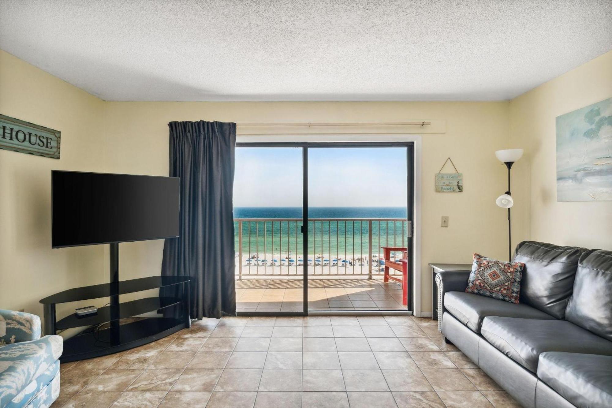 The Summit 727 Lejlighed Panama City Beach Eksteriør billede