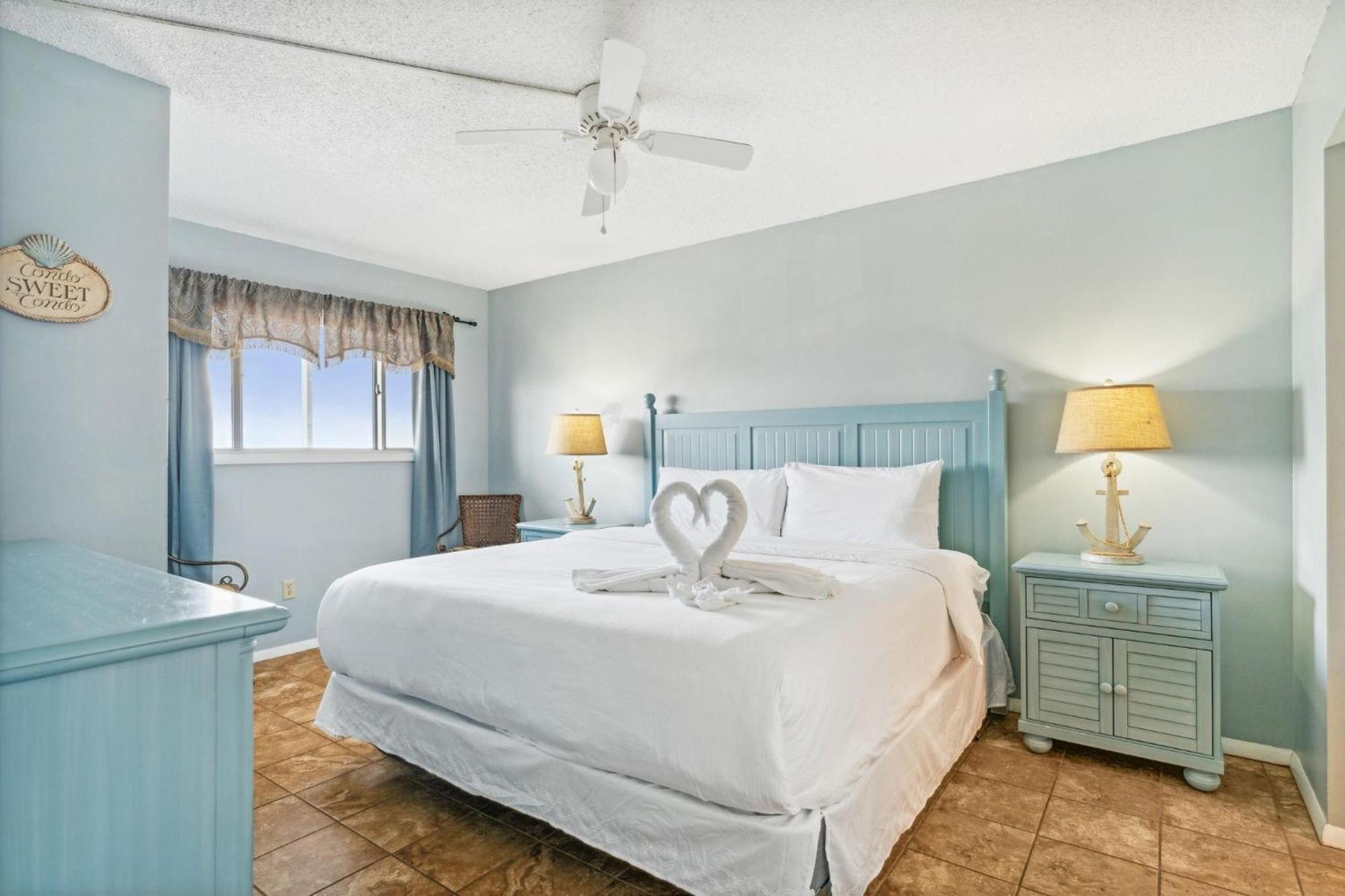 The Summit 727 Lejlighed Panama City Beach Eksteriør billede