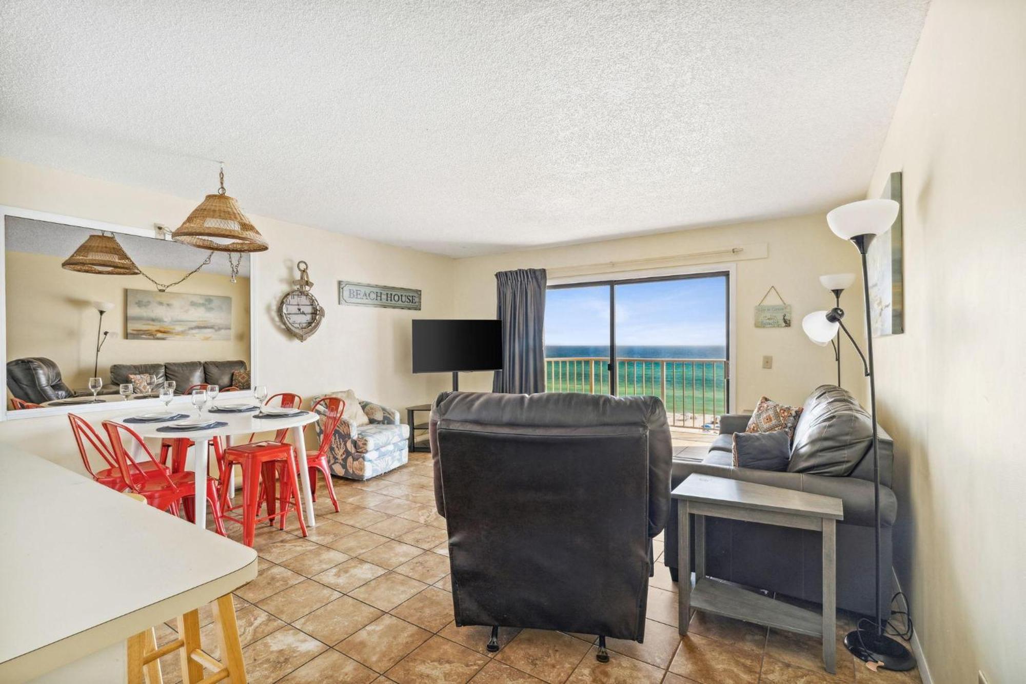 The Summit 727 Lejlighed Panama City Beach Eksteriør billede